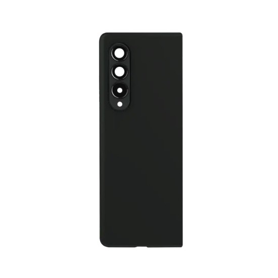 Back Cover+Camera Lens Samsung Galaxy Z Fold 3 5G/F926 Phantom Black